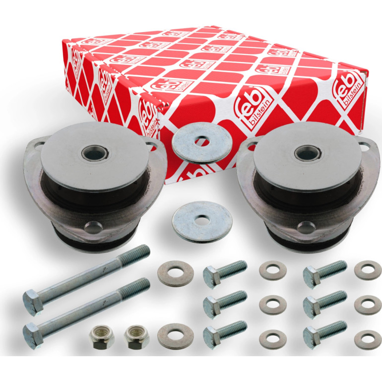 FEBI BILSTEIN 47526 Reparatursatz, Fahrerhauslagerung FEBI BILSTEIN 47526 Reparatursatz, Fahrerhauslagerung