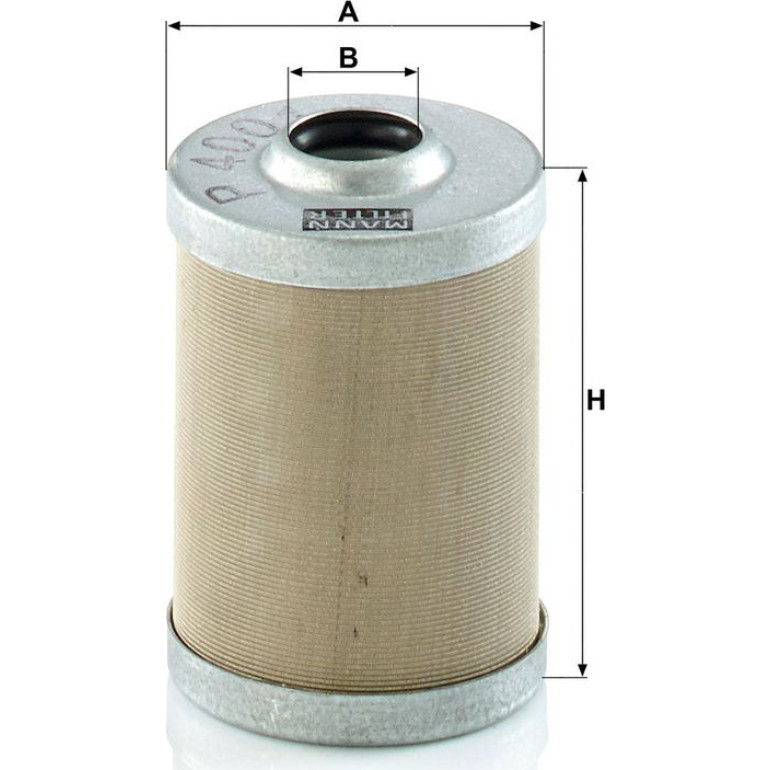 Kraftstofffilter P 4001