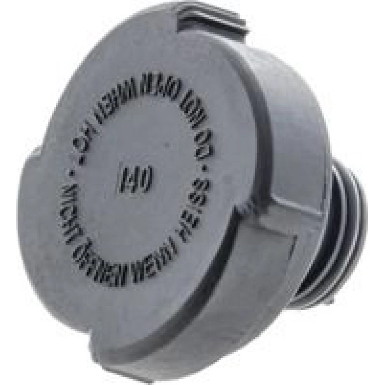 Verschlussdeckel, Kühlmittelbehälter CRB 21 000P
