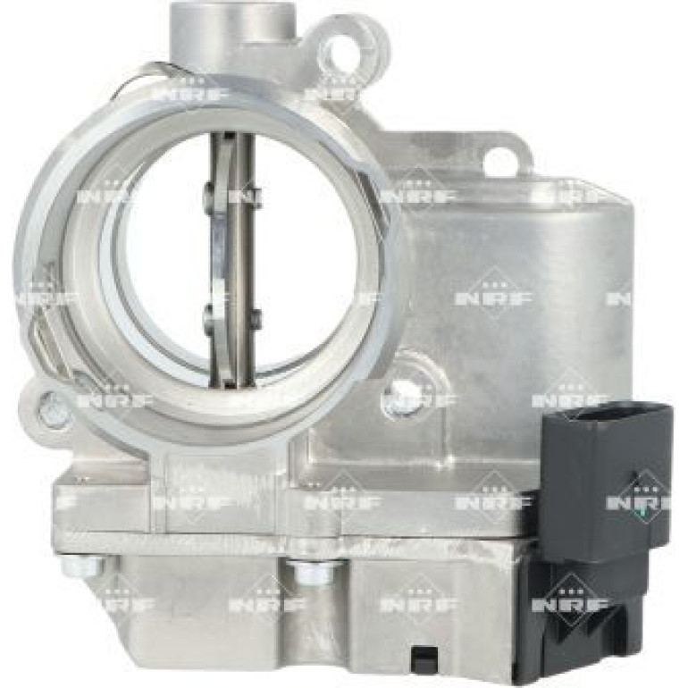Drosselklappenstutzen 408037