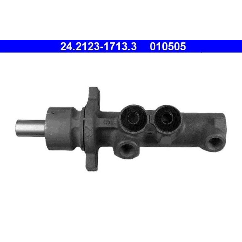Hauptbremszylinder 24.2123-1713.3 Hauptbremszylinder 24.2123-1713.3