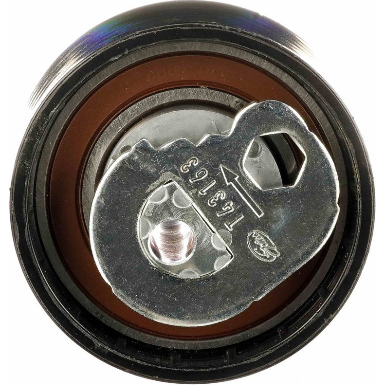 Spannrolle, Zahnriemen T43163 Spannrolle, Zahnriemen T43163