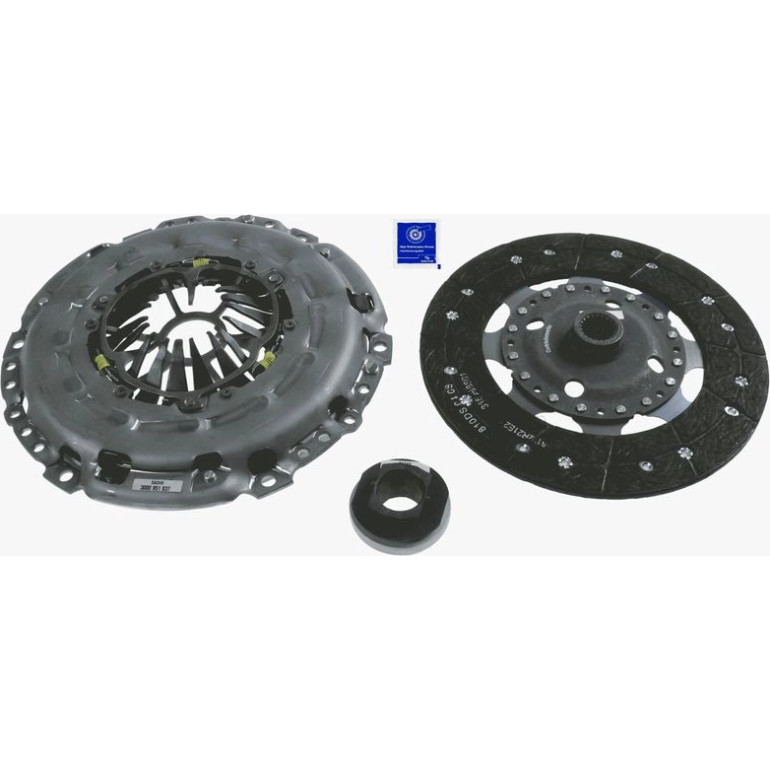 SACHS 3000 951 837 Kupplungssatz XTend SACHS 3000 951 837 Kupplungssatz XTend