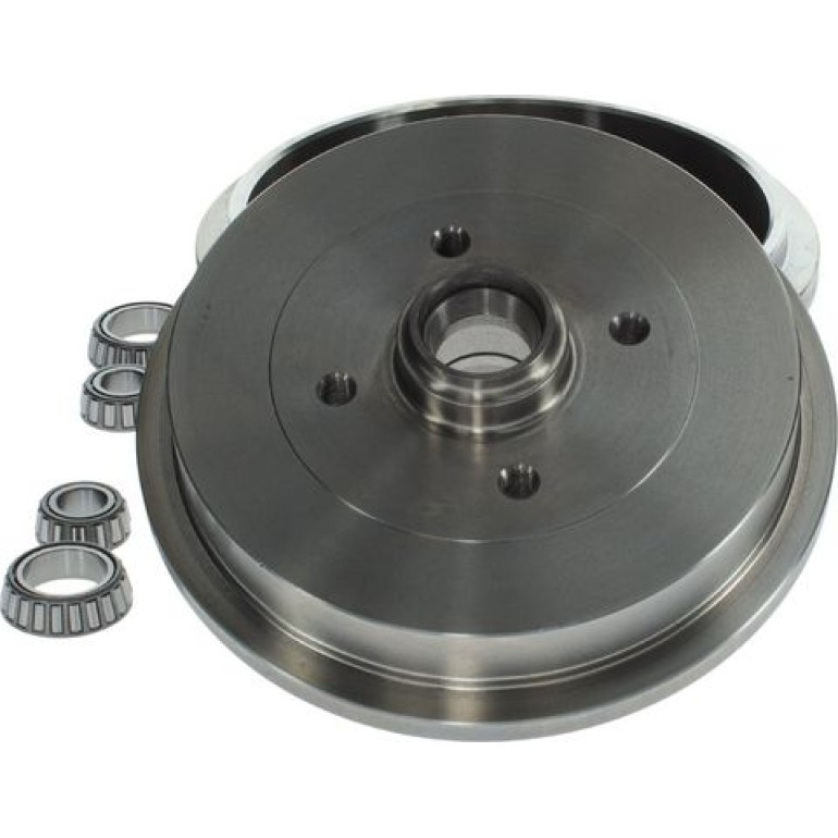 Bremstrommel 0 986 477 267 Bremstrommel 0 986 477 267