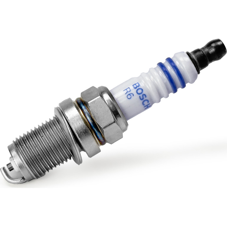 BOSCH 0 242 229 659 Zündkerze Silver BOSCH 0 242 229 659 Zündkerze Silver