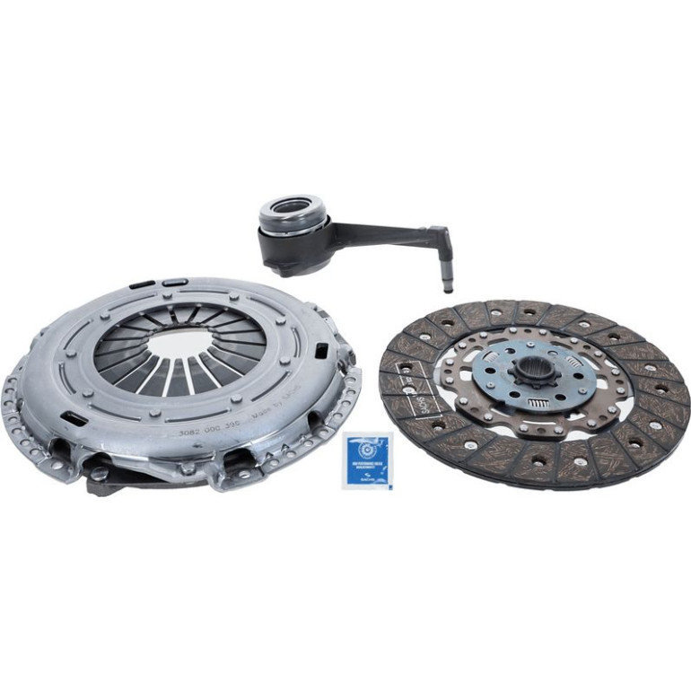 SACHS 3000 990 081 Kupplungssatz XTend Kit plus CSC SACHS 3000 990 081 Kupplungssatz XTend Kit plus CSC