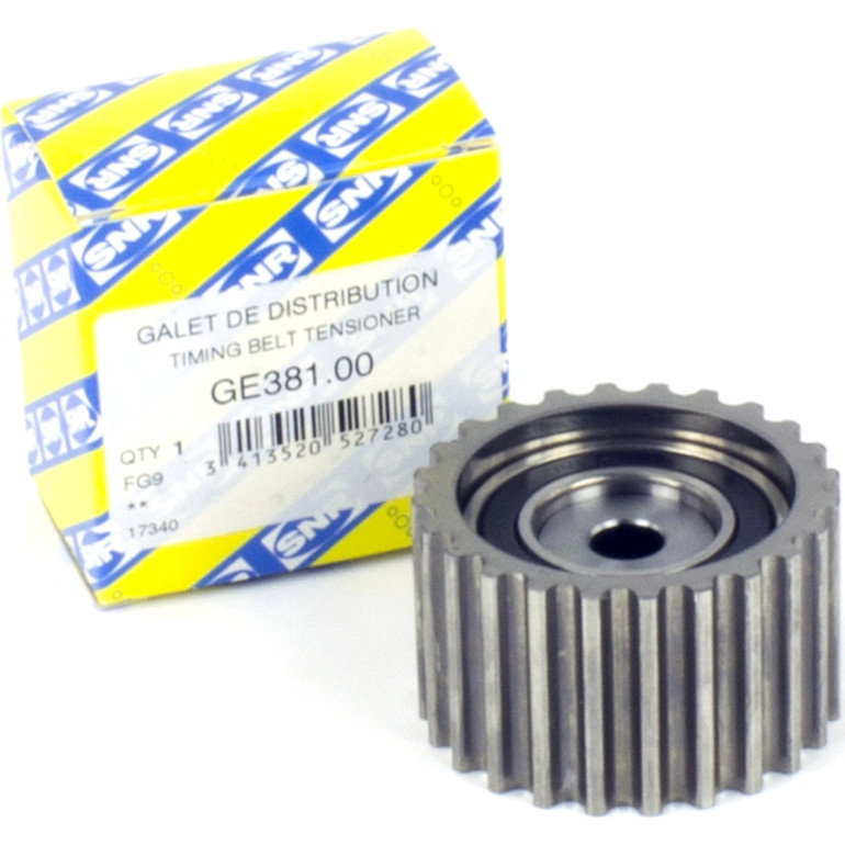 Umlenk-/Führungsrolle, Zahnriemen GE381.00