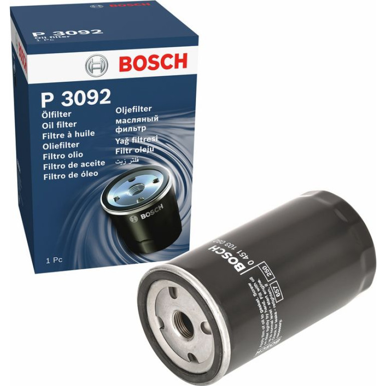 BOSCH 0 451 103 092 Ölfilter