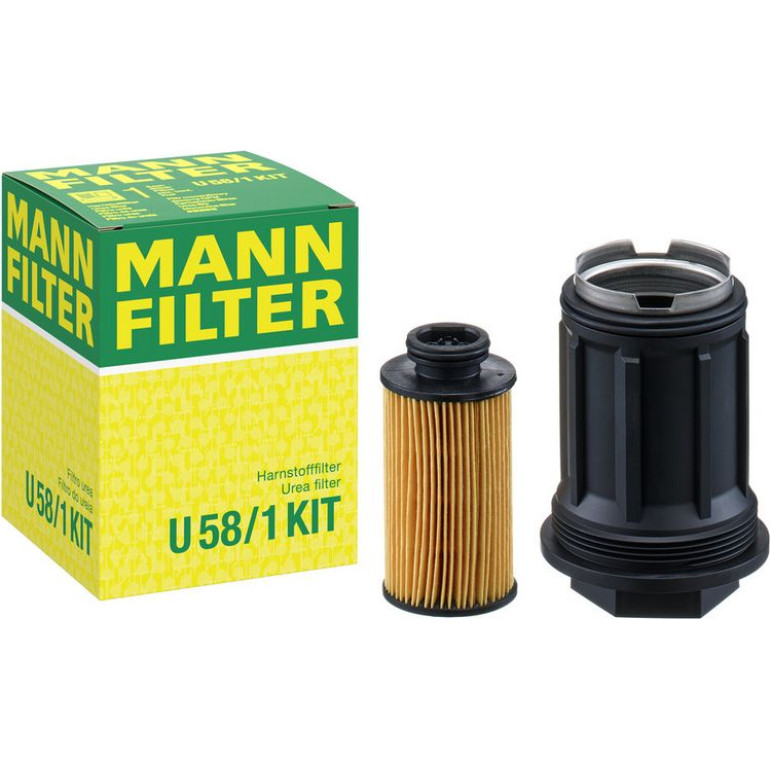 Harnstofffilter U 58/1 KIT Harnstofffilter U 58/1 KIT