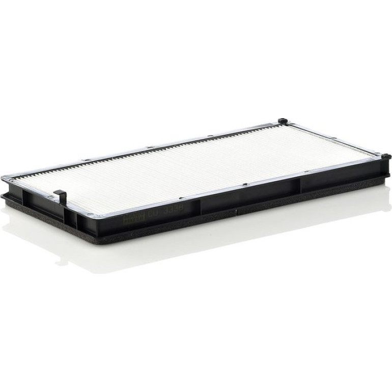 MANN-FILTER CU 3338 Innenraumfilter, Partikelfilter MANN-FILTER CU 3338 Innenraumfilter, Partikelfilter