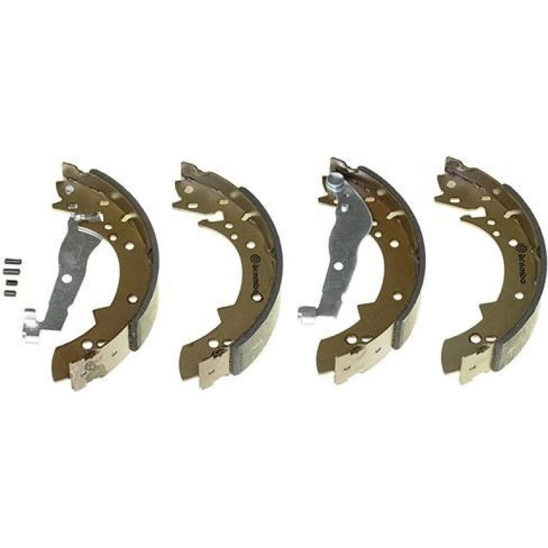 Bremsbackensatz S 68 511 Bremsbackensatz S 68 511