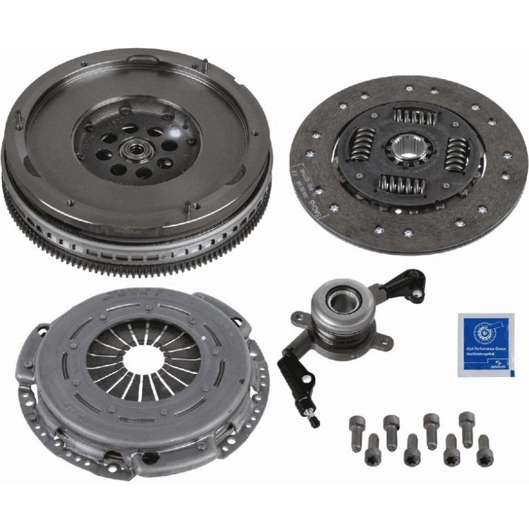 SACHS 2290 601 108 Kupplungssatz ZMS Modul XTend plus CSC SACHS 2290 601 108 Kupplungssatz ZMS Modul XTend plus CSC