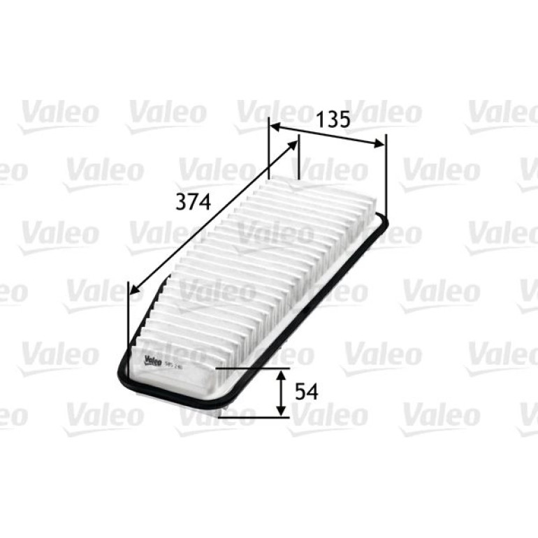 Luftfilter 585240 Luftfilter 585240