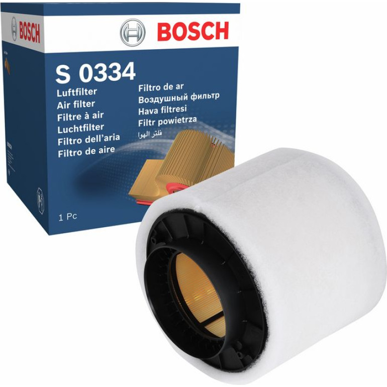 BOSCH F 026 400 334 Luftfilter BOSCH F 026 400 334 Luftfilter