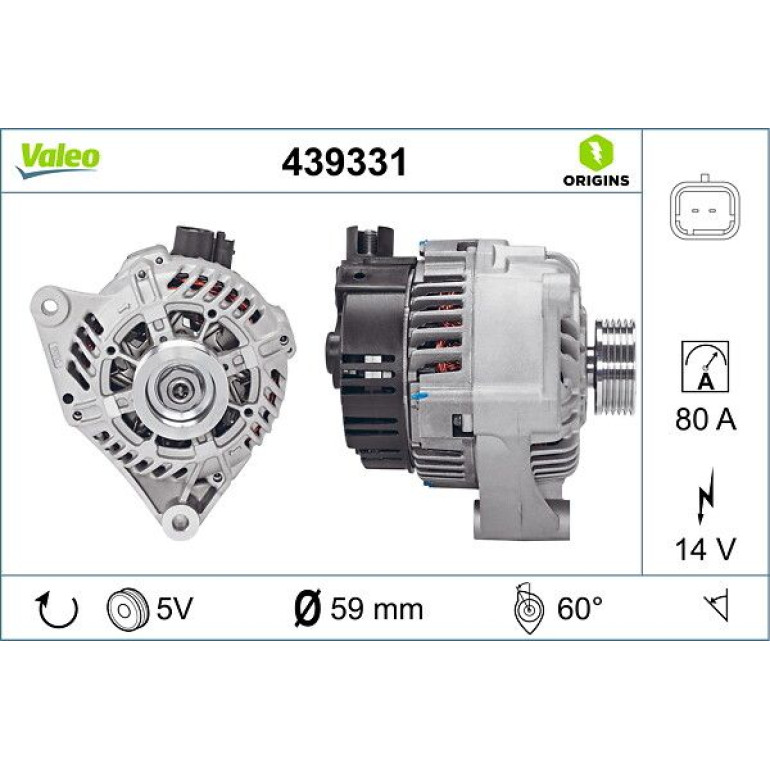 Generator 439331 Generator 439331