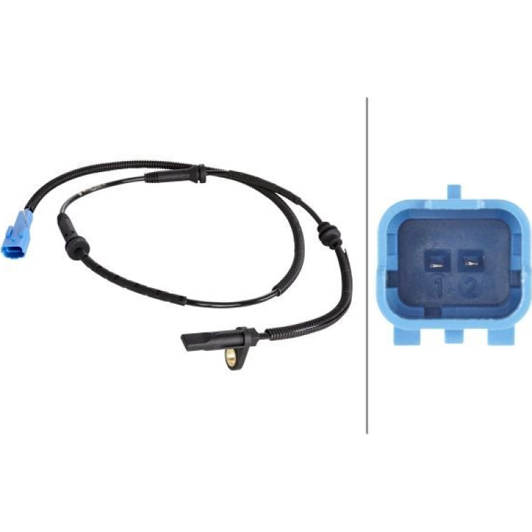 Sensor, Raddrehzahl 6PU 009 106-851 Sensor, Raddrehzahl 6PU 009 106-851
