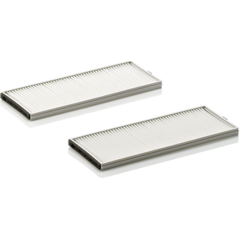 MANN-FILTER CU 2506-2 Innenraumfilter, Partikelfilter MANN-FILTER CU 2506-2 Innenraumfilter, Partikelfilter