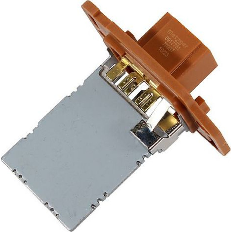Widerstand, Innenraumgebläse 0917751 Widerstand, Innenraumgebläse 0917751