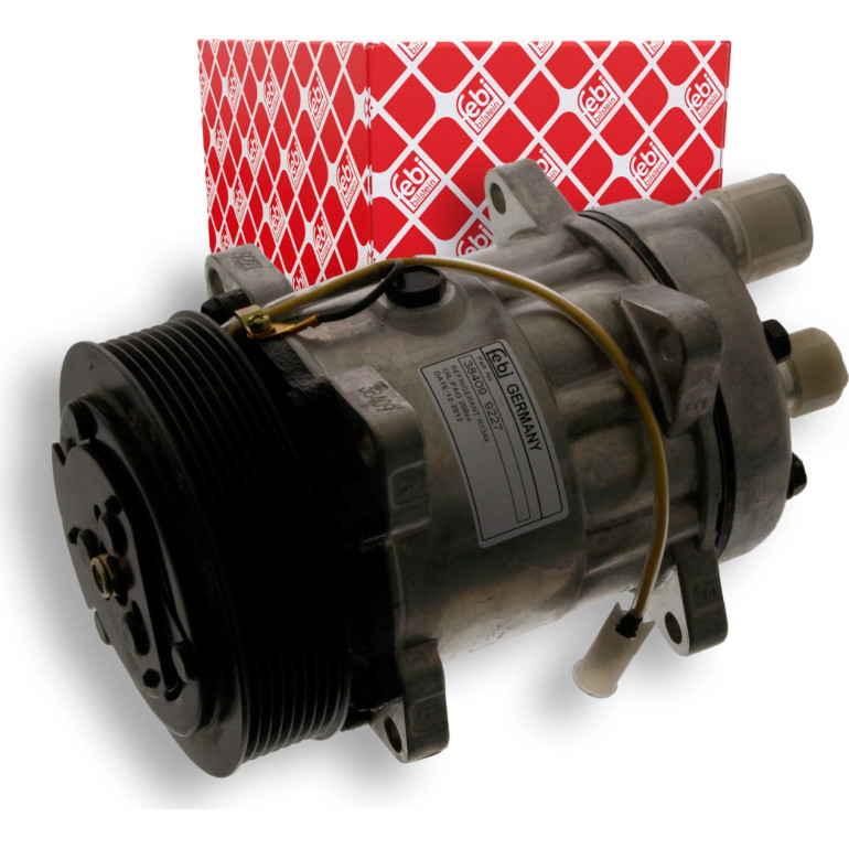 FEBI BILSTEIN 38409 Kompressor, Klimaanlage FEBI BILSTEIN 38409 Kompressor, Klimaanlage