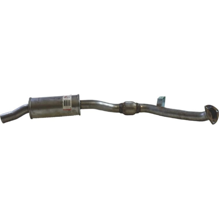 Vorschalldämpfer 233-073