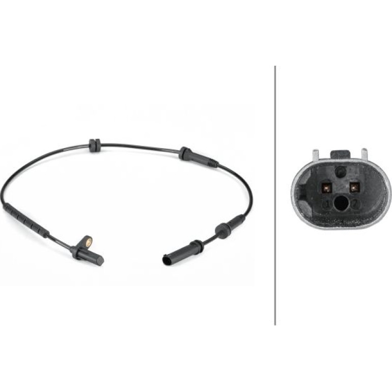 Sensor, Raddrehzahl 6PU 012 806-591 Sensor, Raddrehzahl 6PU 012 806-591