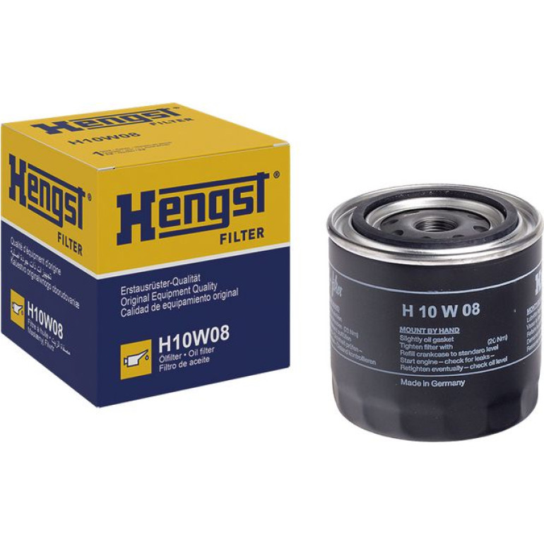 Ölfilter H10W08 Ölfilter H10W08