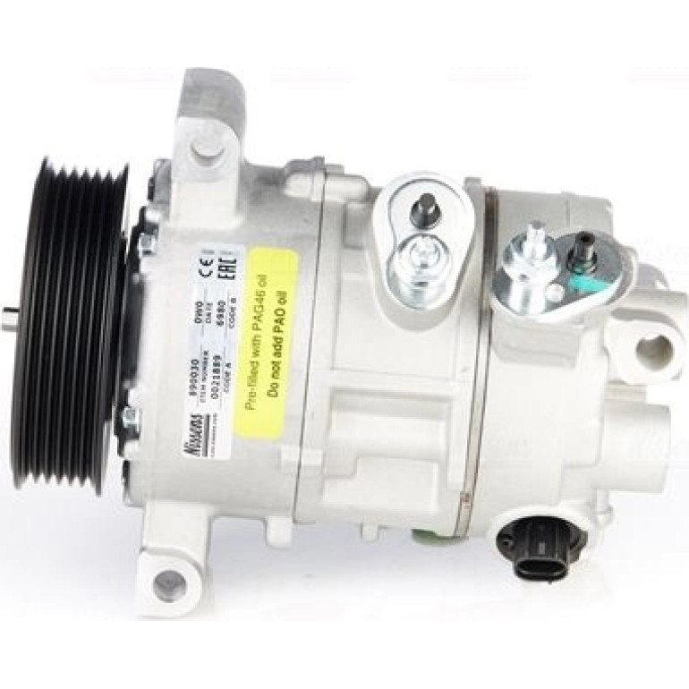 Kompressor, Klimaanlage 890030 Kompressor, Klimaanlage 890030