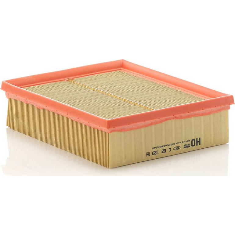 MANN-FILTER C 22 120 Luftfilter MANN-FILTER C 22 120 Luftfilter