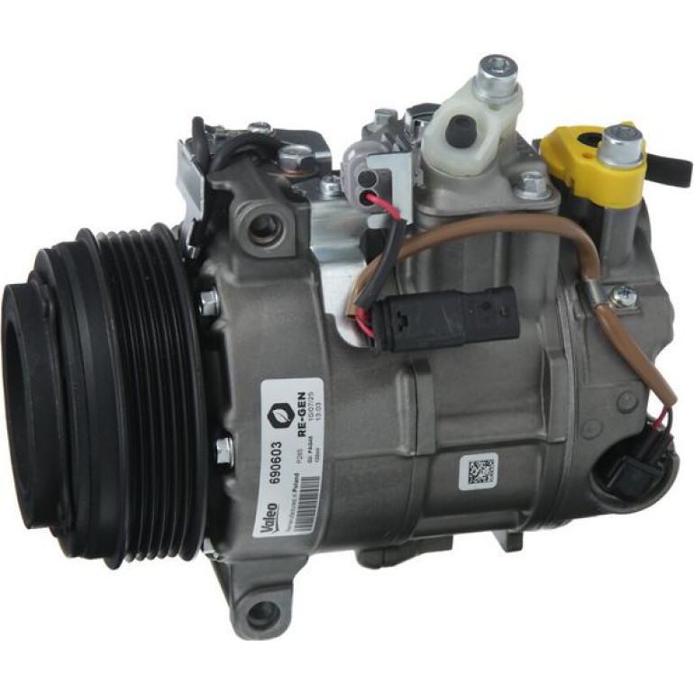 Kompressor, Klimaanlage 690603 Kompressor, Klimaanlage 690603