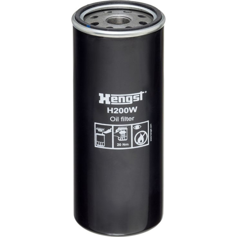 Ölfilter H200W