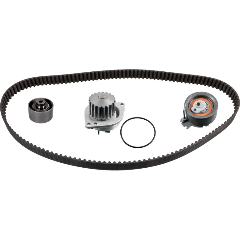 FEBI BILSTEIN 45109 Wasserpumpe + Zahnriemensatz FEBI BILSTEIN 45109 Wasserpumpe + Zahnriemensatz