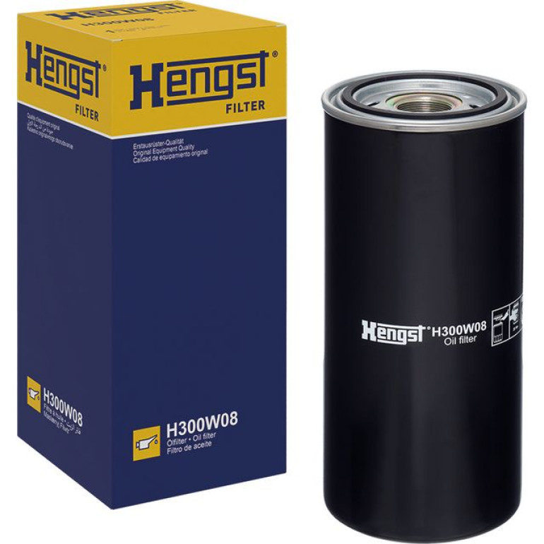 Ölfilter H300W08