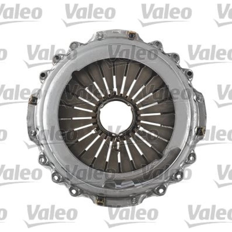 Valeo 827167 Kupplungssatz REMANUFACTURED KIT3P Valeo 827167 Kupplungssatz REMANUFACTURED KIT3P