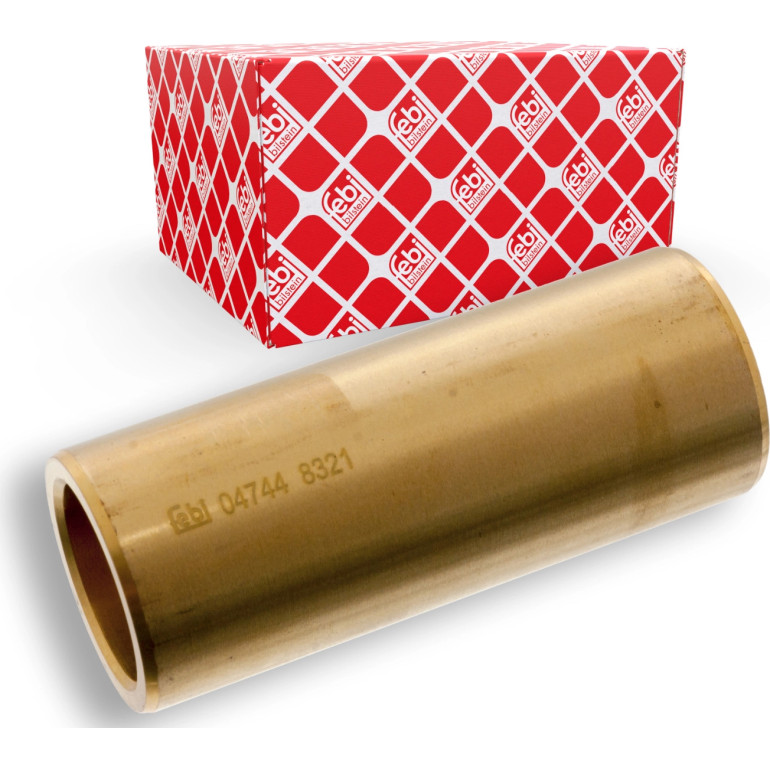 FEBI BILSTEIN 04744 Lagerbuchse, Blattfeder FEBI BILSTEIN 04744 Lagerbuchse, Blattfeder