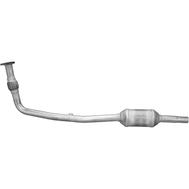 Katalysator 8LE 366 054-161