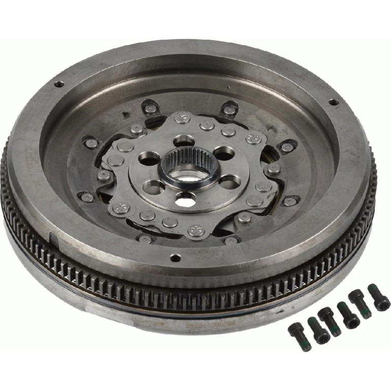 Schwungrad 2295 000 506