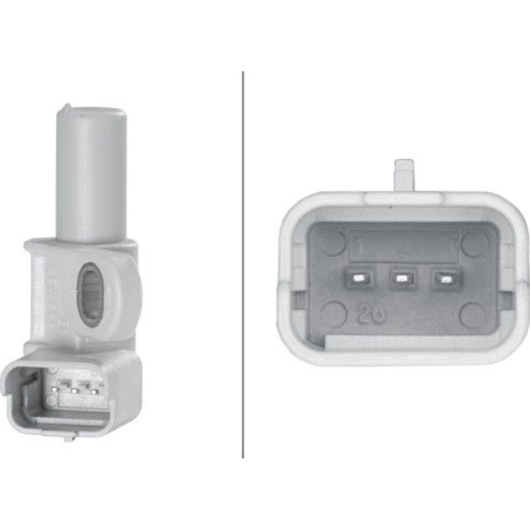 Sensor, Nockenwellenposition 6PU 009 121-351 Sensor, Nockenwellenposition 6PU 009 121-351