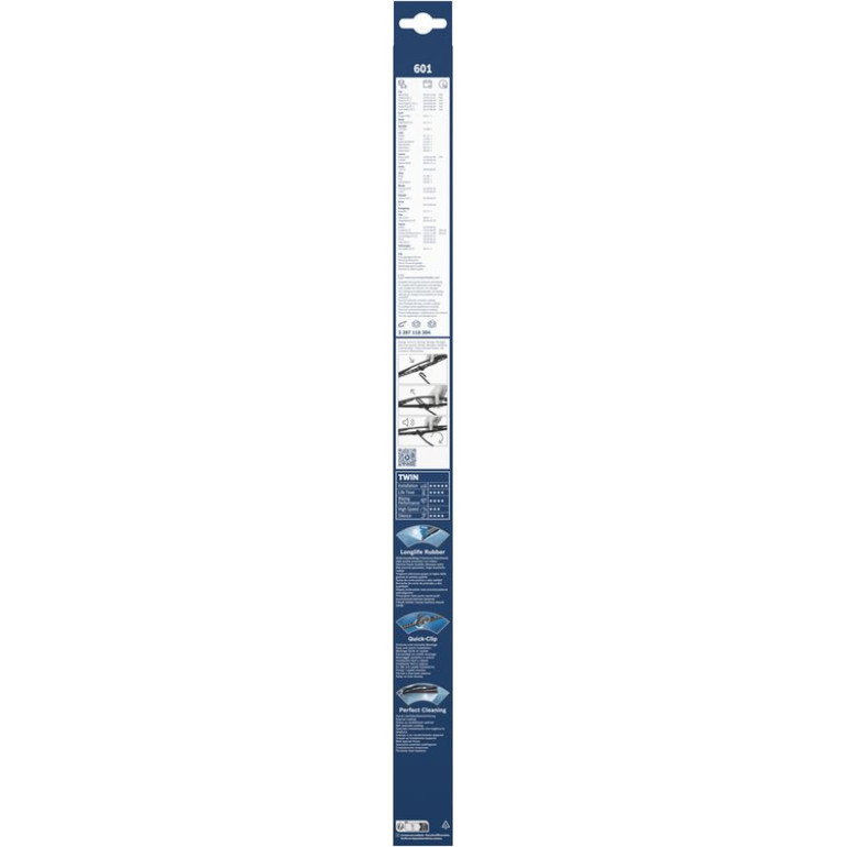 BOSCH 494 Scheibenwischer Twin 3 397 118 304