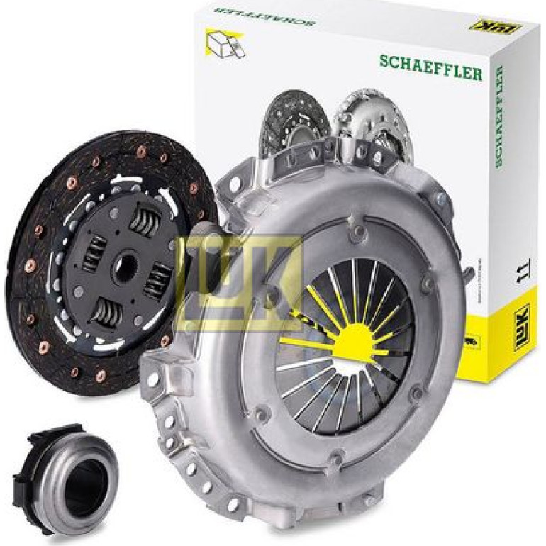 LuK 620 0342 00 Kupplungssatz RepSet LuK 620 0342 00 Kupplungssatz RepSet