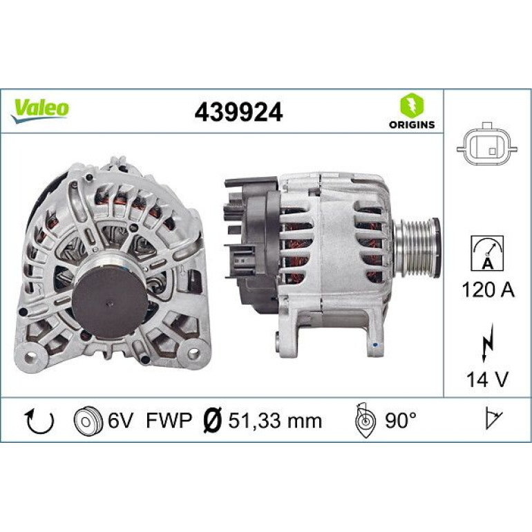 Generator 439924 Generator 439924
