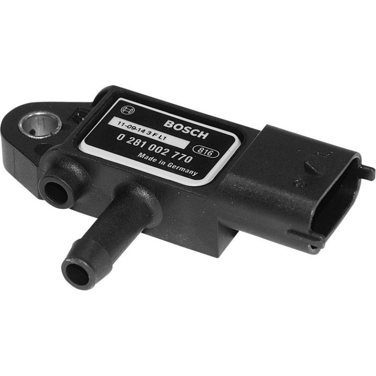 Sensor, Abgasdruck 0 281 002 770