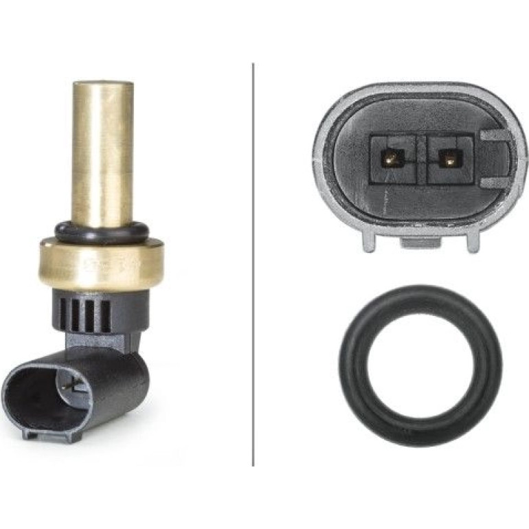 Sensor, Kühlmitteltemperatur 6PT 358 058-221 Sensor, Kühlmitteltemperatur 6PT 358 058-221