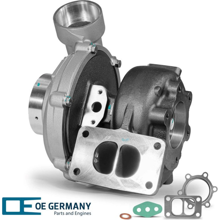 Turbolader für Mercedes Benz OM 501 LA 5331 988 7137 OEGERMANY 010960501001