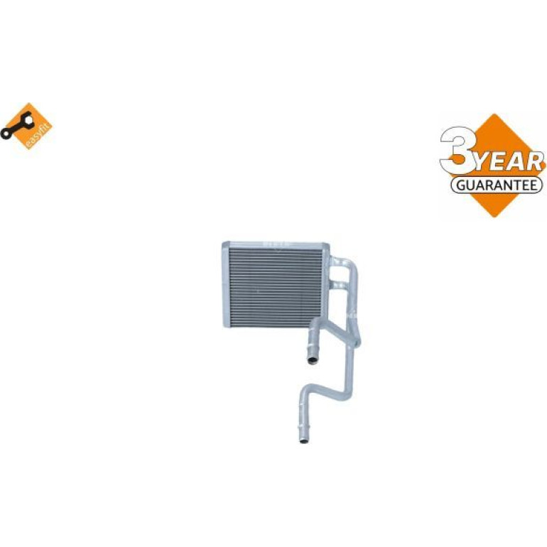 Wärmetauscher, Innenraumheizung 54370 Wärmetauscher, Innenraumheizung 54370