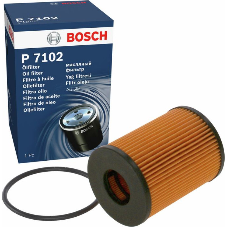 BOSCH F 026 407 102 Ölfilter BOSCH F 026 407 102 Ölfilter