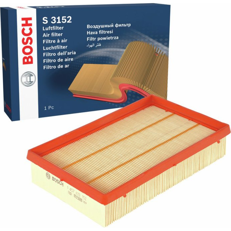 BOSCH 1 457 433 152 Luftfilter BOSCH 1 457 433 152 Luftfilter