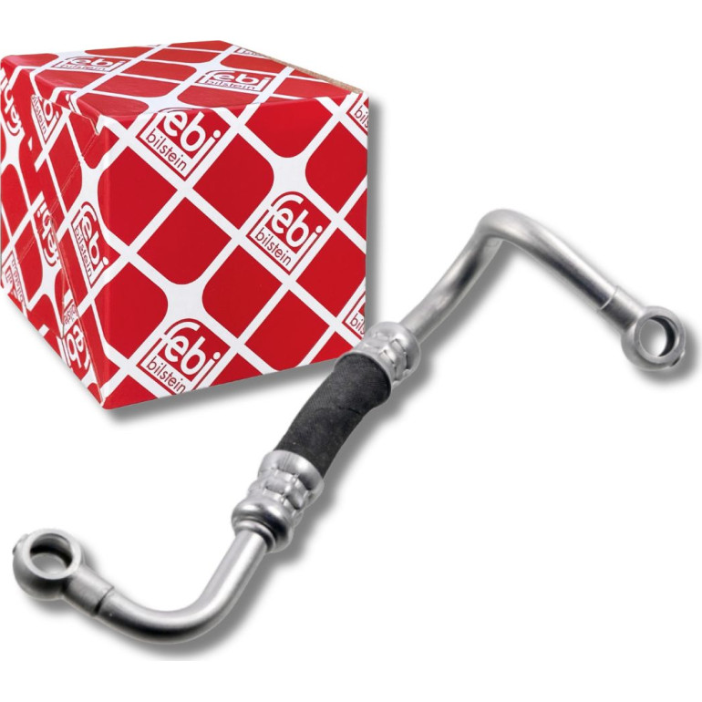 FEBI BILSTEIN 192780 Ölleitung für Turbolader FEBI BILSTEIN 192780 Ölleitung für Turbolader