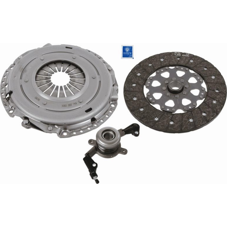 Kupplungssatz 3000 990 601