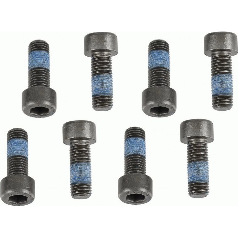 Schraubensatz, Schwungrad 1874 000 053 Schraubensatz, Schwungrad 1874 000 053