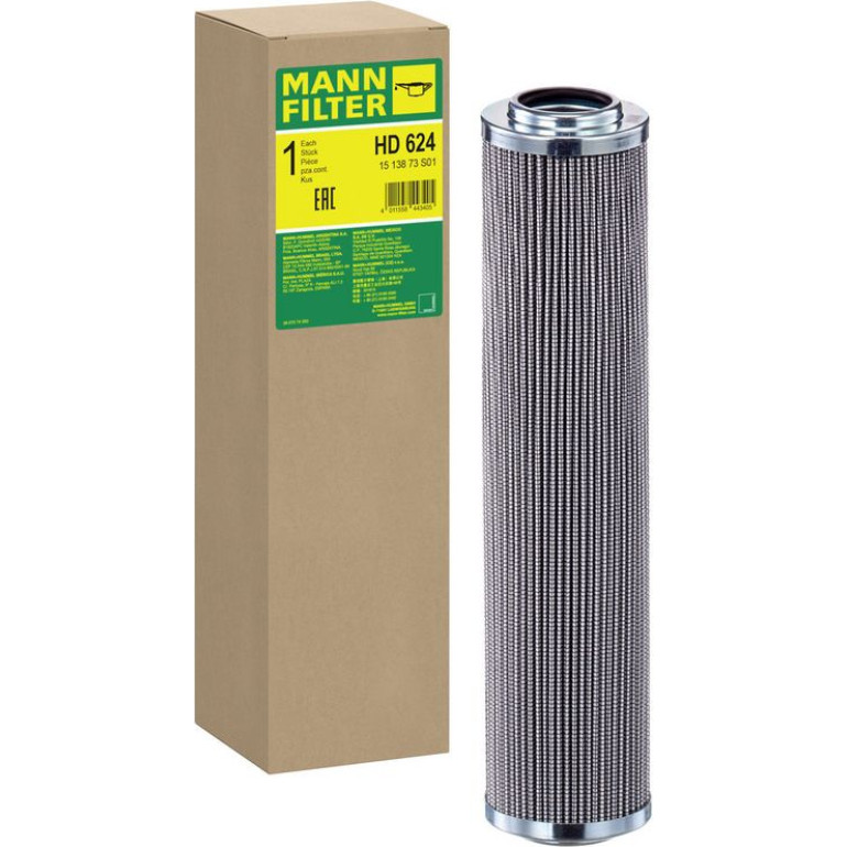 Filter, Arbeitshydraulik HD 624 Filter, Arbeitshydraulik HD 624